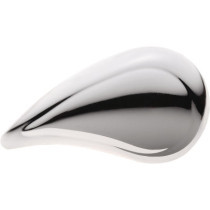  Swept Teardrop Air Cleaner Chrome 