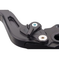  Adjustable Replacement Lever Black Anodized Brake Side 