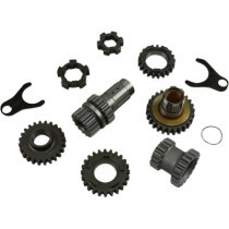 4-SPEED GEAR KIT STOCK RATIO