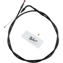 IDLE CABLE STEALTH-BLACK-ON-BLACK OVERSIZE +6"(152MM)