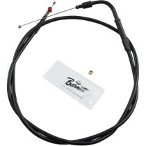 IDLE CABLE STEALTH-BLACK-ON-BLACK OVERSIZE +6"(152MM)