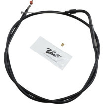 IDLE CABLE STEALTH-BLACK-ON-BLACK OVERSIZE +6"(152MM)