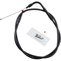 IDLE CABLE STEALTH-BLACK-ON-BLACK OVERSIZE +3"(76MM)