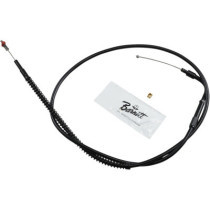 IDLE CABLE STEALTH-BLACK-ON-BLACK OVERSIZE +6"(152MM)