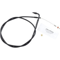 IDLE CABLE STEALTH-BLACK-ON-BLACK OVERSIZE +6"(152MM)