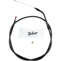 IDLE CABLE STEALTH-BLACK-ON-BLACK OVERSIZE +6"(152MM)