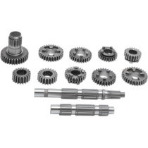 5-SPEED GEAR SET STOCK RATIO