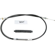 CLUTCH CABLE TRADITIONAL BLACK STANDARD LENGTH