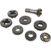 4-SPEED TRANSMISSION GEAR SET W/ STOCK 1ST GEAR