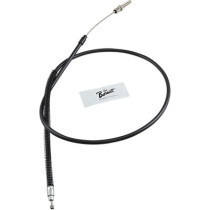 CLUTCH CABLE TRADITIONAL BLACK STANDARD LENGTH