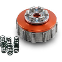 SCORPION LOW-PROFILE LOCK-UP CLUTCH ASSEMBLY ALUMINUM