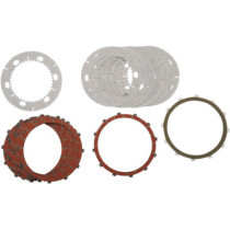 CLUTCH FRICTION & STEEL PLATE KIT FOR SCORPION CLUTCHES