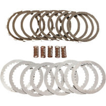 COMPLETE CLUTCH KIT KEVLAR/STEEL