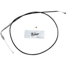 IDLE CABLE TRADITIONAL BLACK STANDARD LENGTH