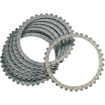 CLUTCH FRICTION PLATE KIT KEVLAR 8 PLATES