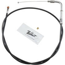 IDLE CABLE TRADITIONAL BLACK OVERSIZE +6" (152MM)