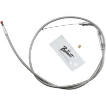 IDLE CABLE STAINLESS STEEL OVERSIZE +6"(152MM)