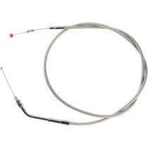 IDLE CABLE STAINLESS STEEL OVERSIZE +6"(152MM)