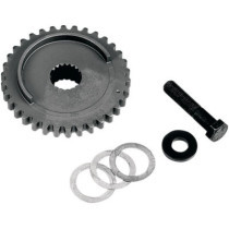 TWIN CAM DRIVE SPROCKET SPLINED 34T FOR CHAIN DRIVEN CAM