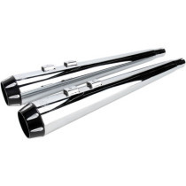 MUFFLER FLUTE CHROME