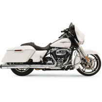 MUFFLERS SLIP-ON 4" CHROME QUICK-CHANGE SERIES