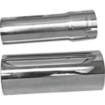 MUFFLER ADAPTER CHROME