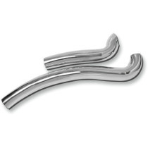 HEAT SHIELD RADIAL SWEEPERS CHROME