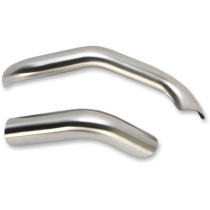 HEAT SHIELD FOR ROAD RAGE III 2-INTO-1 EXHAUST - HS STAINLESS