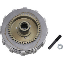 COMPETITOR CLUTCH WITH BALL BEARING PRESSURE PLATE