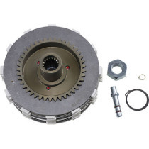 COMPETITOR CLUTCH WITH BALL BEARING PRESSURE PLATE