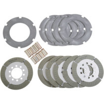 CLUTCH PLATES WITH EXTRA PLATE