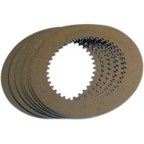 REPLACEMENT STEEL PLATES FOR COMPETITOR CLUTCH