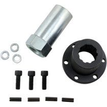 SPACER INSERT 2'' FOR OFFSET FRONT PULLEYS