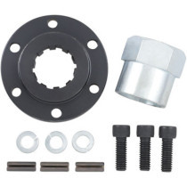 SPACER INSERT 1/4'' FOR OFFSET FRONT PULLEYS