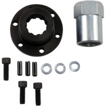 SPACER INSERT 1'' FOR OFFSET FRONT PULLEYS