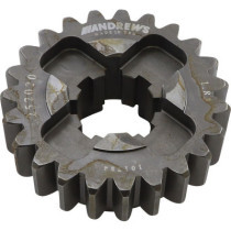 MAINSHAFT 2ND GEAR