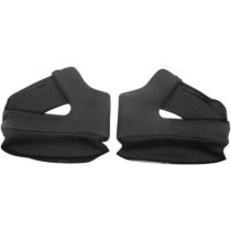 LANE SPLITTER CHEEK PADS BLACK 29 MM