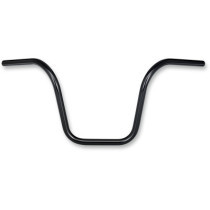 APES 1" O.D. HANDLEBAR 12" BLACK