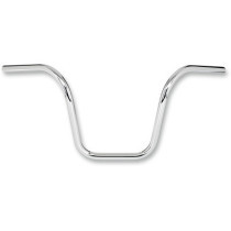 Guidon Ape Hanger - Diamètre 1" - Hauteur 12" - Chrome