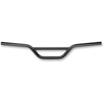 MOTO 1" O.D. HANDLEBAR 4.25" BLACK