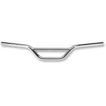 MOTO 1" O.D. HANDLEBAR 4.25" CHROME