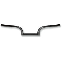 MUSTACHE 1" O.D. HANDLEBAR 3" BLACK