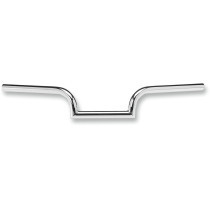 MUSTACHE 1" O.D. HANDLEBAR 3" CHROME