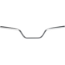 TRACKER HIGH 1" O.D. HANDLEBAR 4" CHROME