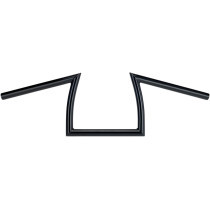 KEYSTONE XL 1" O.D. HANDLEBAR 8.5" BLACK