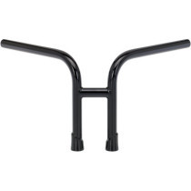 RE-BAR 1" O.D. HANDLEBAR 9.5" BLACK