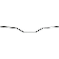 HANDLEBAR TRKR 1" CHR SM