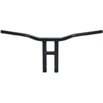 TYSON XL 1" O.D. TBW HANDLEBAR 12" BLACK