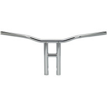 TYSON XL 1" O.D. TBW HANDLEBAR 12" CHROME