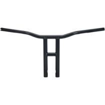 TYSON XL 1" O.D. TBW HANDLEBAR 14" BLACK